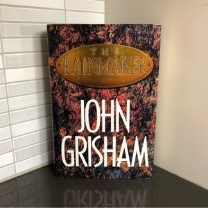 John Grisham’s The Rainmaker